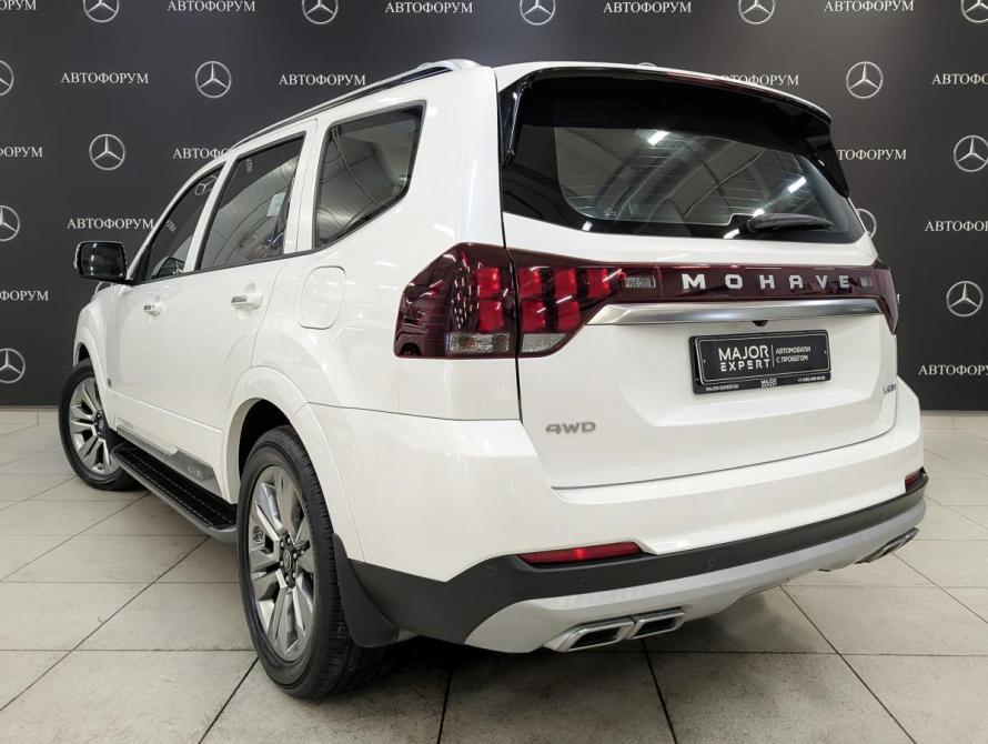 Kia Mohave I Рестайлинг 2 Москва  - изображение 7