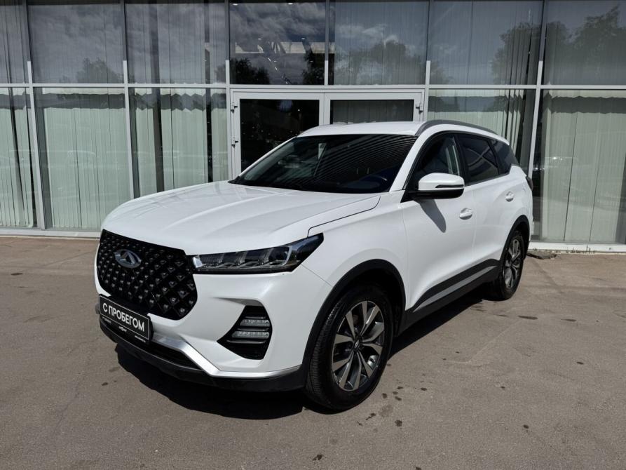 Chery Tiggo 7 Pro I Воронеж  - изображение 1