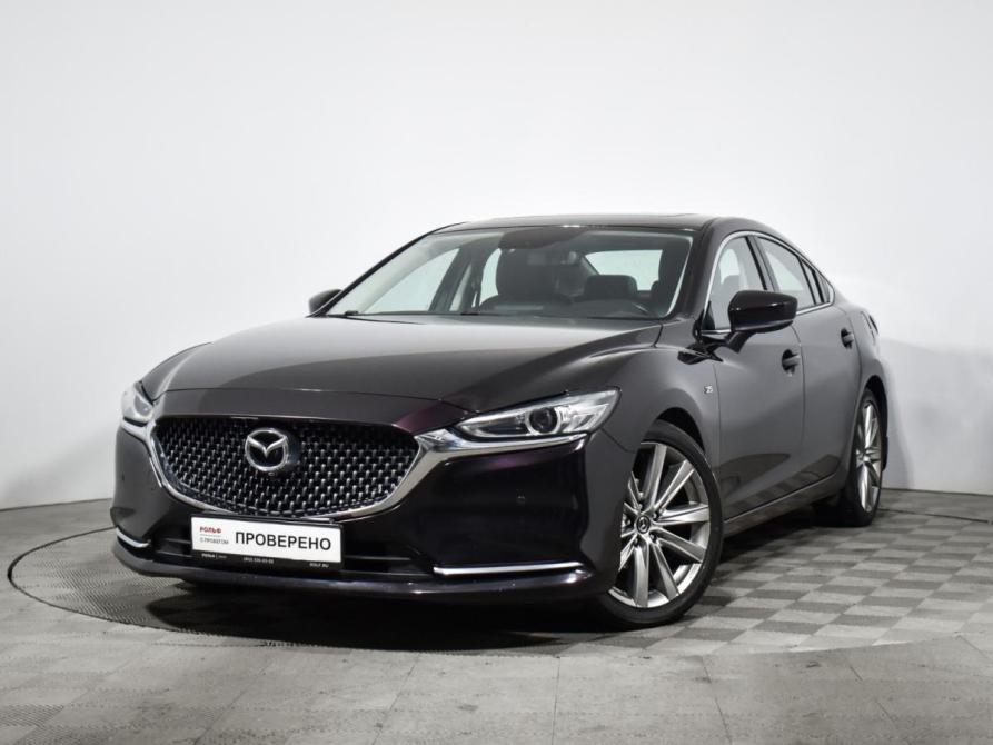 Mazda 6 III (GJ) Рестайлинг 2 Санкт-Петербург  - изображение 1