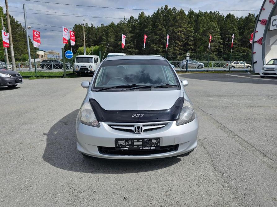 Honda Fit I Тюмень  - изображение 2