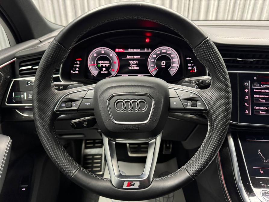 Audi Q7 II (4M) Рестайлинг Стерлитамак  - изображение 23