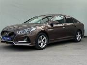 Hyundai Sonata VII (LF) Рестайлинг Липецк  - изображение 18
