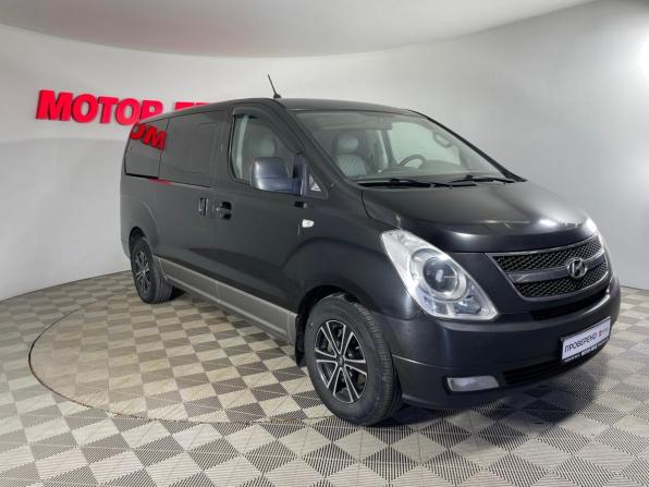 Hyundai H-1 II с пробегом 2010 года, цена 1 549 000 рублей, 312538 км, минивэн, Автокод Объявления