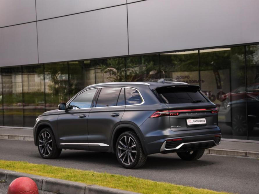 Geely Monjaro I Санкт-Петербург  - изображение 9