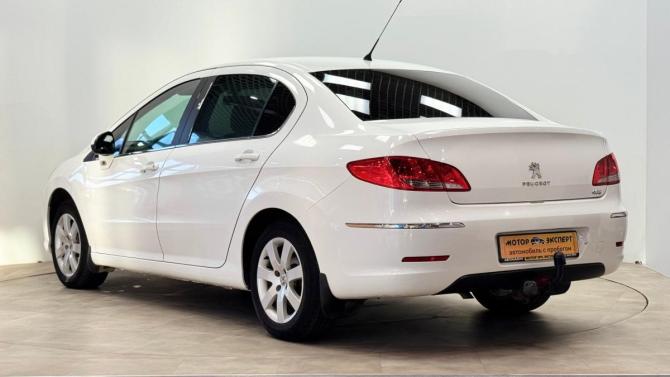 Peugeot 408 I с пробегом 2012 года, цена 520 000 рублей, 182100 км, седан, Автокод Объявления