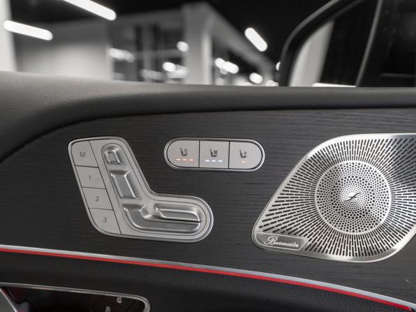 Mercedes-Benz GLS II (X167) Рестайлинг с пробегом 2025 года, цена 14 900 000 рублей, 165 км, внедорожник, Автокод Объявления