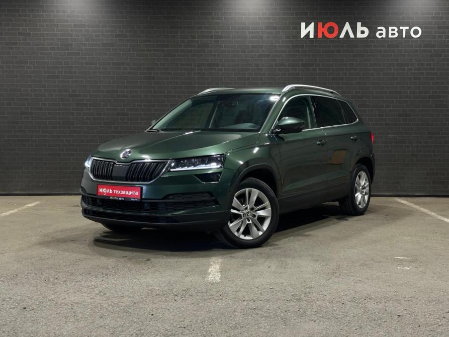 Skoda Karoq I Челябинск  - изображение 1