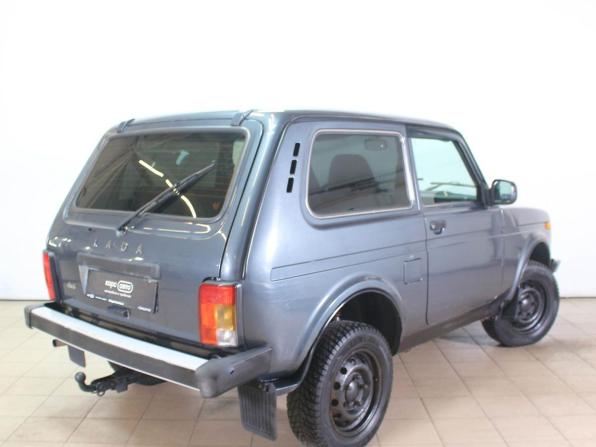 Lada (ВАЗ) 2121 (4x4) I Рестайлинг с пробегом 2018 года, цена 624 000 рублей, 53000 км, внедорожник, Автокод Объявления