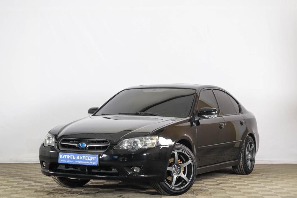 Subaru Legacy IV Тюмень  - изображение 4
