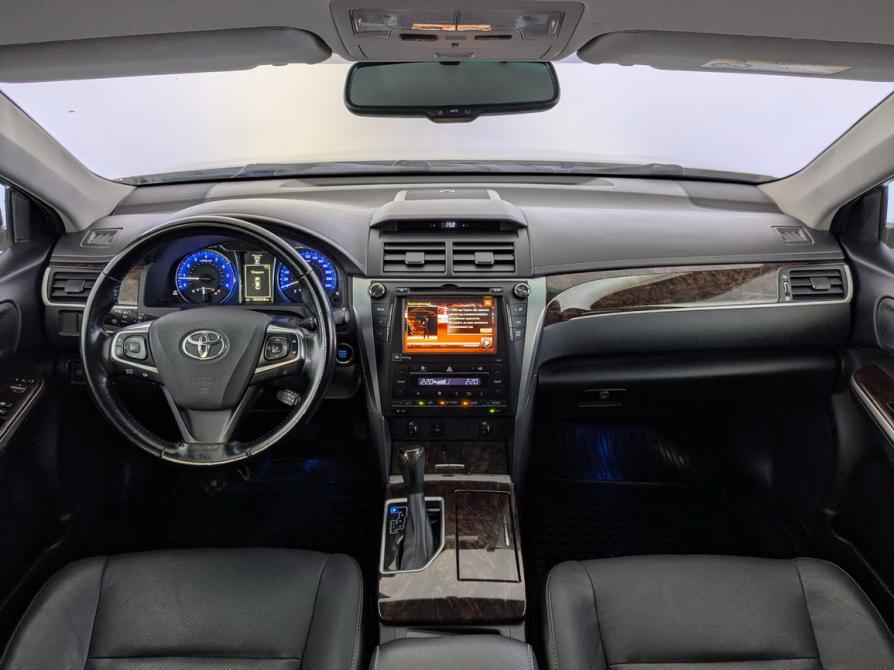 Toyota Camry VII (XV50) Рестайлинг 2 Москва  - изображение 14