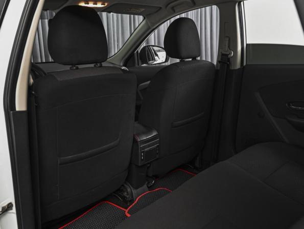 Nissan Almera III (G15) с пробегом 2018 года, цена 1 079 000 рублей, 121935 км, седан, Автокод Объявления