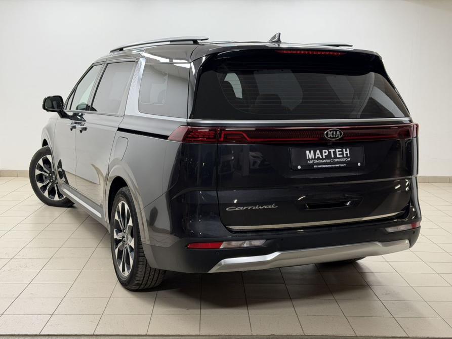 Kia Carnival IV Вологда  - изображение 6