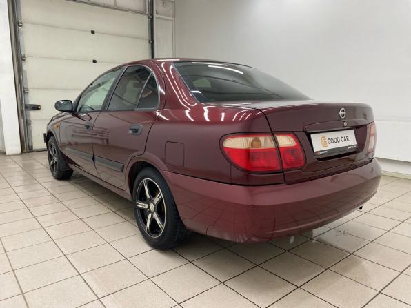 Nissan Almera II (N16) Рестайлинг с пробегом 2004 года, цена 360 000 рублей, 283690 км, седан, Автокод Объявления