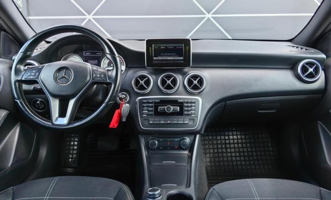 Mercedes-Benz A-Класс III (W176) с пробегом 2014 года, цена 1 199 000 рублей, 176871 км, хэтчбек, Автокод Объявления