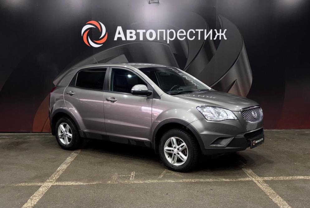 SsangYong Actyon II Ставрополь  - изображение 3