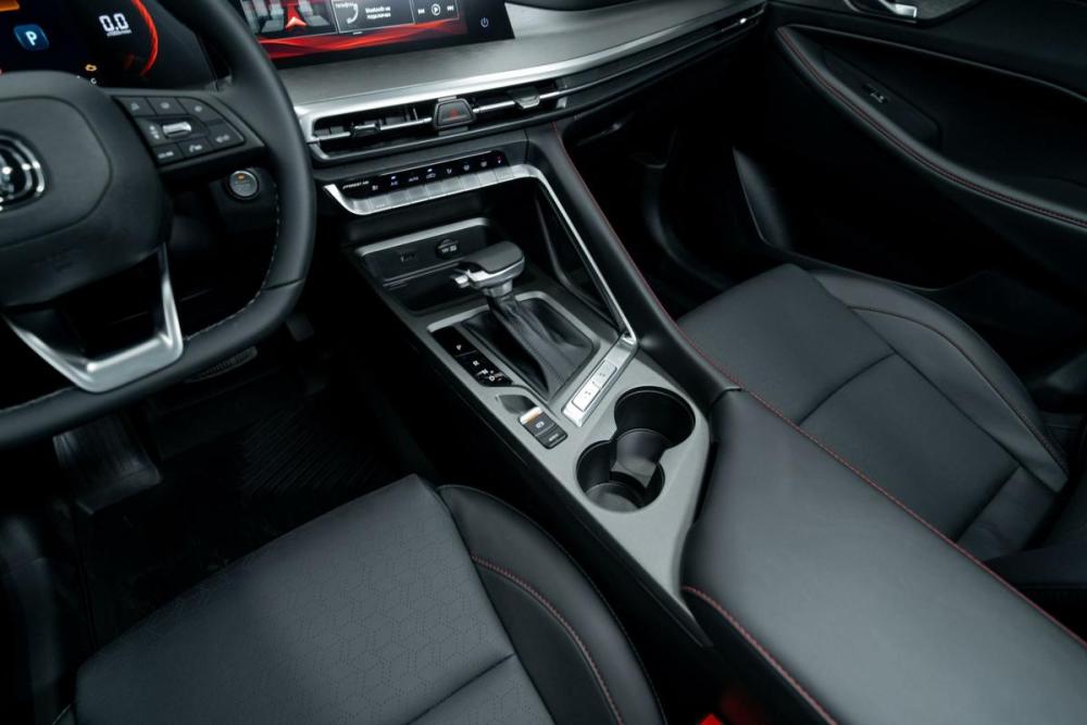 Changan CS35 Plus I Рестайлинг Москва  - изображение 9