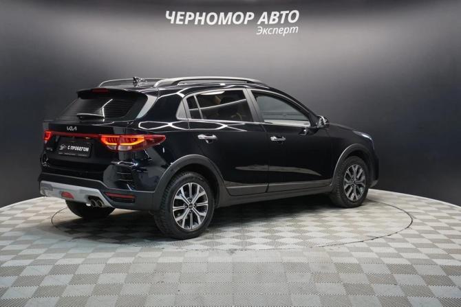 Kia Rio IV Рестайлинг с пробегом 2021 года, цена 1 956 000 рублей, 78000 км, хэтчбек, Автокод Объявления