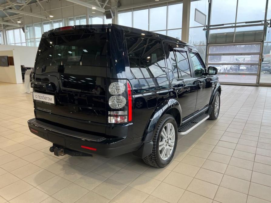 Land Rover Discovery IV Рестайлинг Москва  - изображение 5