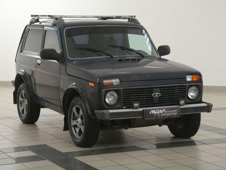 Lada (ВАЗ) 2121 (4x4) I Рестайлинг Иваново  - изображение 1