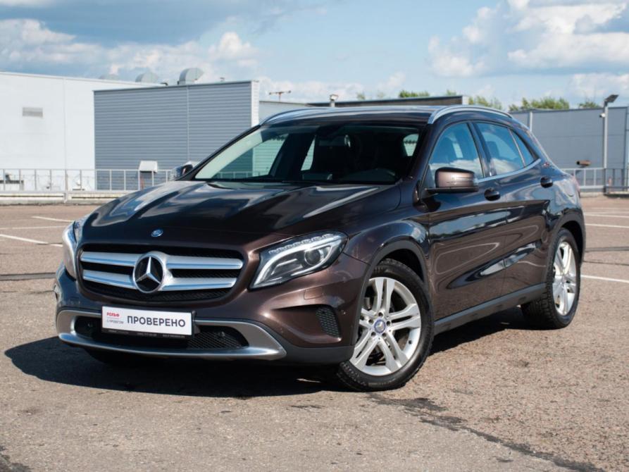 Mercedes-Benz GLA I (X156) Москва  - изображение 1