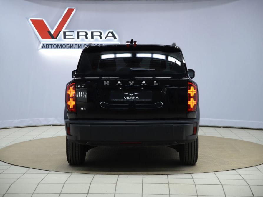 Haval H3 I Рестайлинг Уфа  - изображение 6