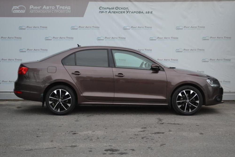 Volkswagen Jetta VI Старый Оскол  - изображение 7