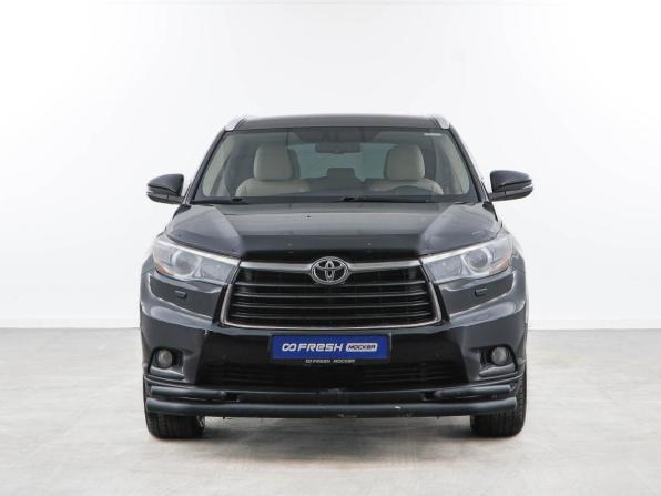 Toyota Highlander III (XU50) с пробегом 2014 года, цена 2 491 046 рублей, 224258 км, внедорожник, Автокод Объявления