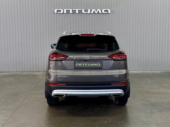 Geely Atlas Pro с пробегом 2023 года, цена 1 837 000 рублей, 87527 км, внедорожник, Автокод Объявления