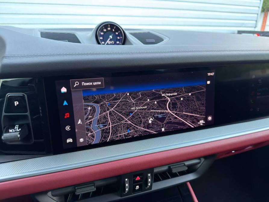 Porsche Cayenne III Рестайлинг Москва  - изображение 27
