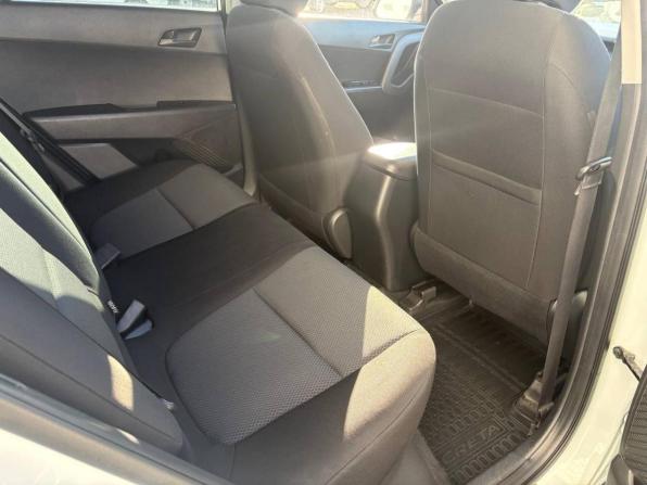 Hyundai Creta I с пробегом 2017 года, цена 1 490 000 рублей, 152000 км, внедорожник, Автокод Объявления