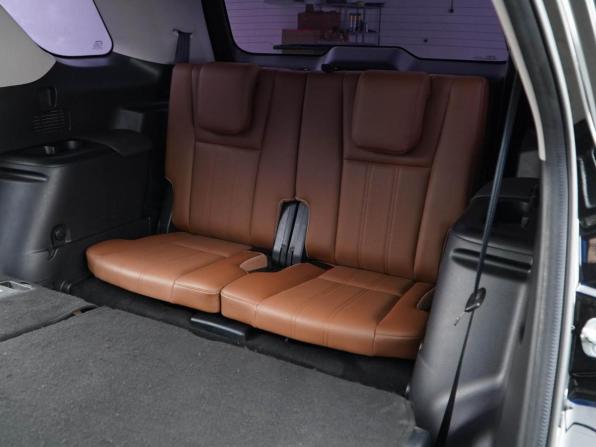 Changan CS95 I Рестайлинг с пробегом 2022 года, цена 2 548 055 рублей, 57920 км, внедорожник, Автокод Объявления