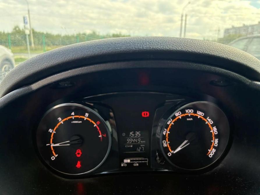 Lada (ВАЗ) Granta I Рестайлинг Вологда  - изображение 12
