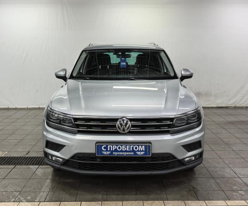 Volkswagen Tiguan II Санкт-Петербург  - изображение 5