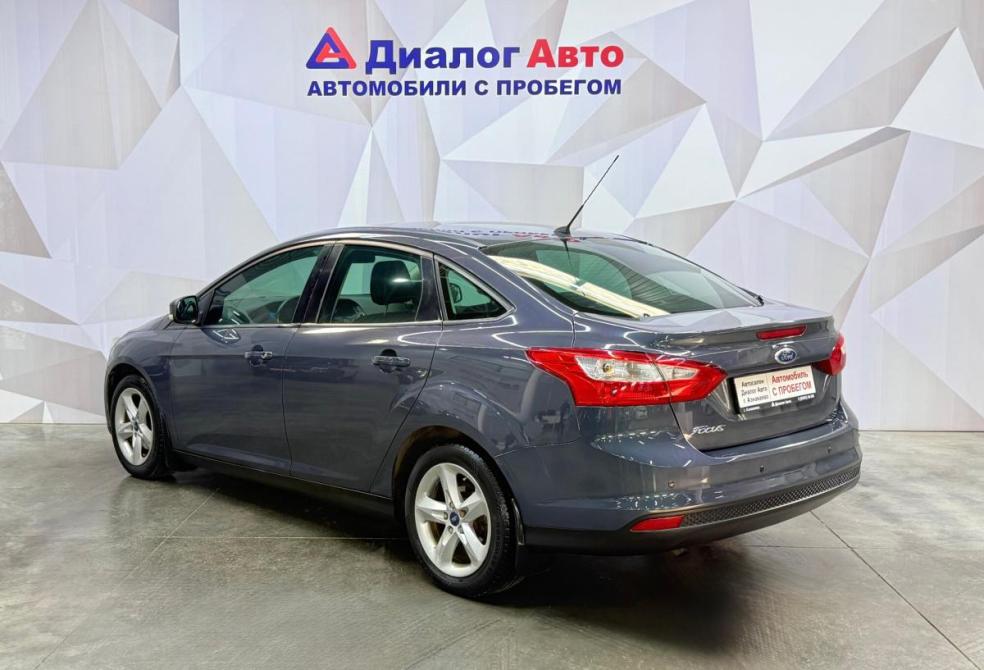Ford Focus III Азнакаево  - изображение 5