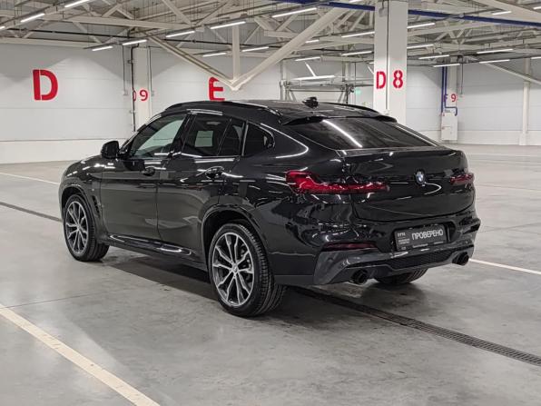 BMW X4 II (G02) с пробегом 2019 года, цена 4 600 000 рублей, 60070 км, внедорожник, Автокод Объявления