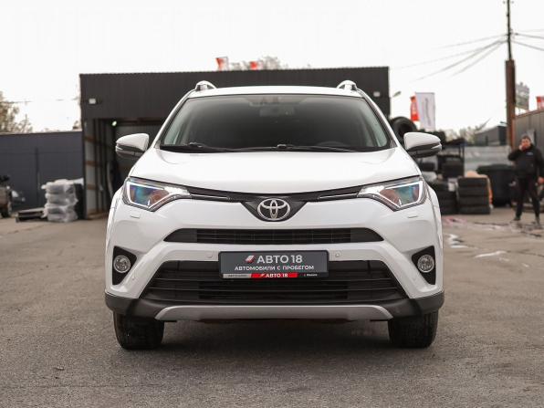Toyota RAV4 IV (XA40) Рестайлинг с пробегом 2016 года, цена 2 399 000 рублей, 118900 км, внедорожник, Автокод Объявления