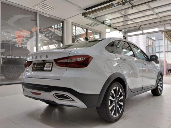 Lada (ВАЗ) Vesta I Рестайлинг (NG) с пробегом 2023 года, цена 1 340 000 рублей, 35000 км, седан, Автокод Объявления