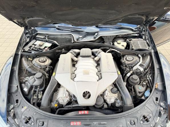 Mercedes-Benz CL-Класс AMG II (C216) с пробегом 2007 года, цена 2 900 000 рублей, 120393 км, купе-хардтоп, Автокод Объявления