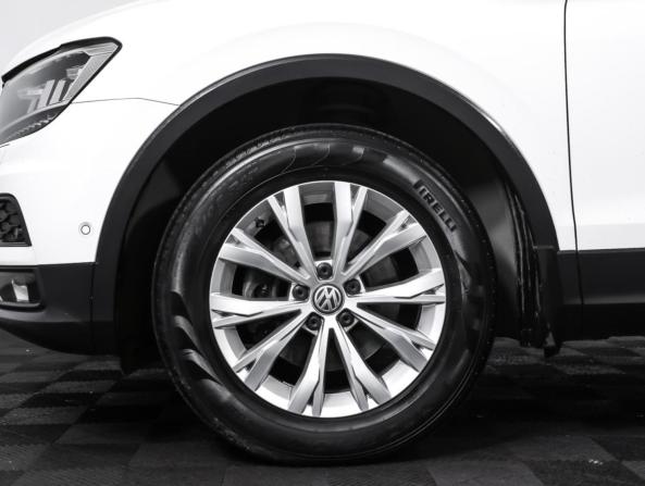 Volkswagen Tiguan II с пробегом 2018 года, цена 2 630 000 рублей, 71194 км, внедорожник, Автокод Объявления
