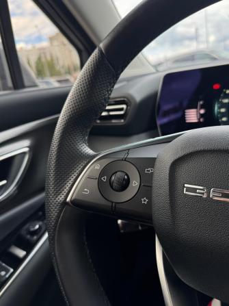 BAIC U5 Plus с пробегом 2023 года, цена 1 486 000 рублей, 16310 км, седан, Автокод Объявления