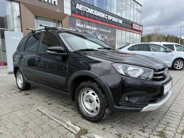 Lada (ВАЗ) Granta I Рестайлинг с пробегом 2024 года, цена 992 761 рубль, 37413 км, универсал, Автокод Объявления