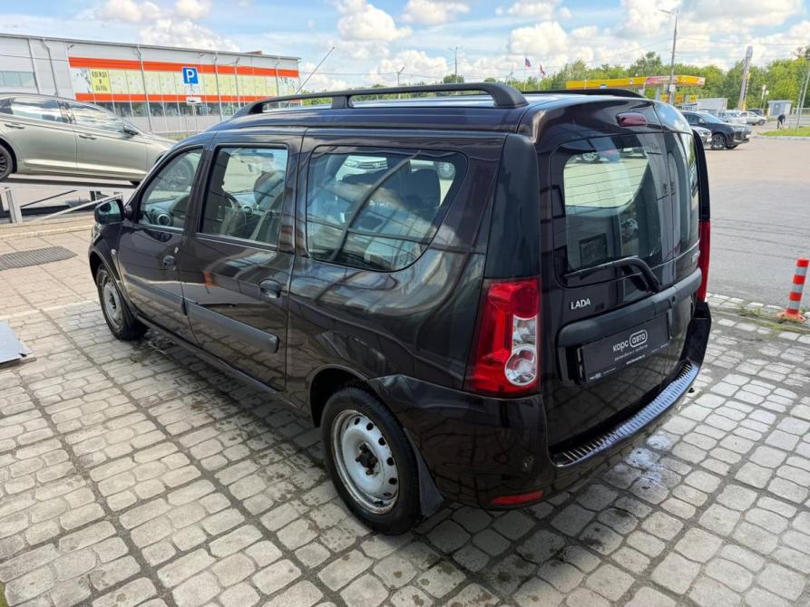 Lada (ВАЗ) Largus I Орел  - изображение 5