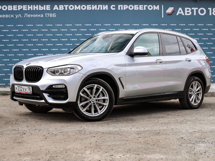 BMW X3 III (G01) Ижевск  - изображение 1