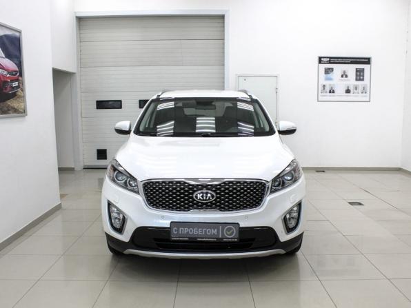 Kia Sorento III Prime с пробегом 2015 года, цена 2 399 900 рублей, 140000 км, внедорожник, Автокод Объявления