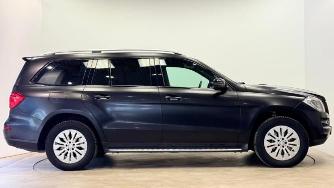 Mercedes-Benz GL-Класс II (X166) с пробегом 2014 года, цена 2 900 000 рублей, 222741 км, внедорожник, Автокод Объявления