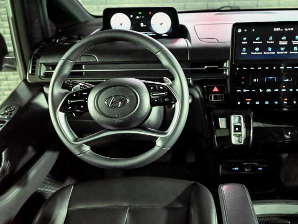 Hyundai Staria I с пробегом 2022 года, цена 3 950 000 рублей, 81521 км, минивэн, Автокод Объявления