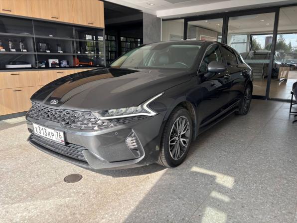 Kia K5 III с пробегом 2020 года, цена 2 380 000 рублей, 79459 км, седан, Автокод Объявления