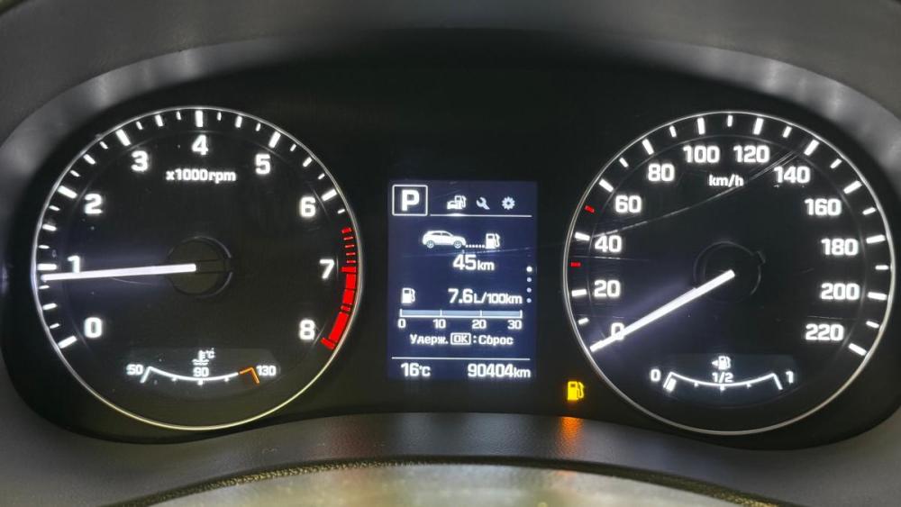 Hyundai Creta I Рестайлинг Киров  - изображение 11