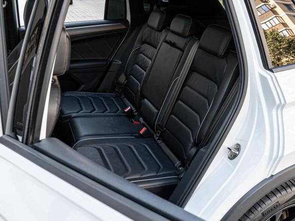 Volkswagen Tiguan II Рестайлинг с пробегом 2021 года, цена 3 590 000 рублей, 113757 км, внедорожник, Автокод Объявления
