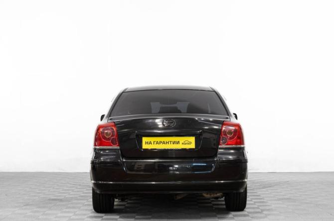 Toyota Avensis II с пробегом 2005 года, цена 739 000 рублей, 243000 км, седан, Автокод Объявления